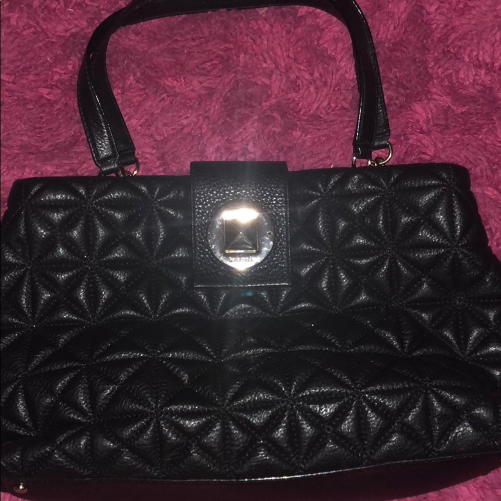 Kate spade quilted pictured as is